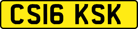 CS16KSK