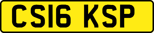 CS16KSP