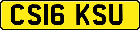 CS16KSU