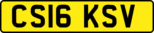 CS16KSV