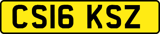 CS16KSZ