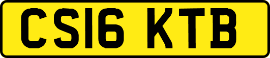 CS16KTB
