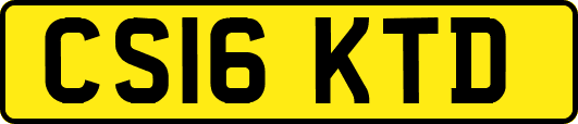 CS16KTD