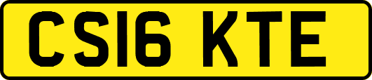 CS16KTE