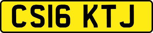 CS16KTJ