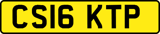 CS16KTP
