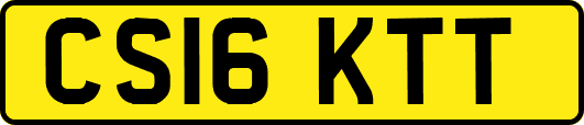 CS16KTT