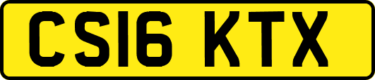 CS16KTX