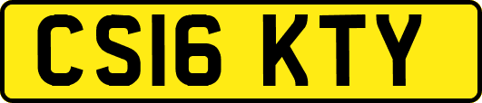 CS16KTY