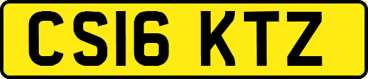 CS16KTZ