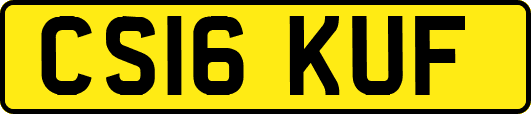 CS16KUF
