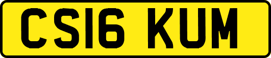 CS16KUM