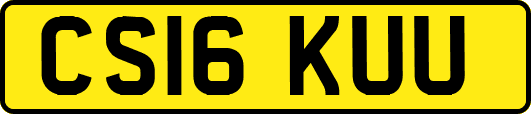CS16KUU
