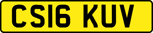 CS16KUV