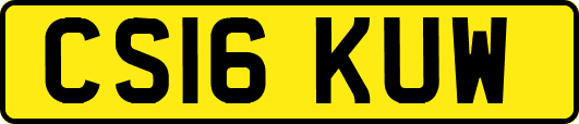 CS16KUW