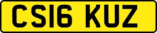 CS16KUZ