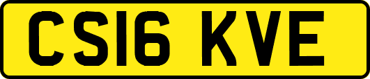 CS16KVE