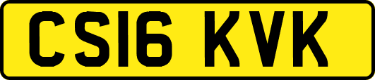 CS16KVK