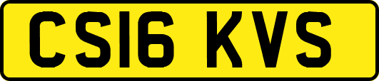 CS16KVS