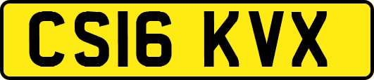 CS16KVX