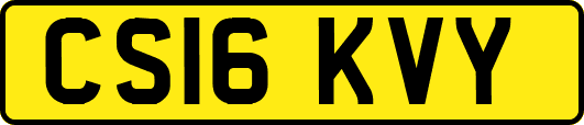 CS16KVY