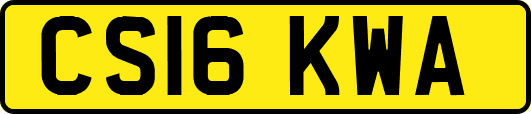 CS16KWA