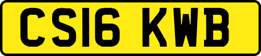 CS16KWB