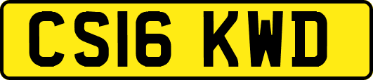 CS16KWD