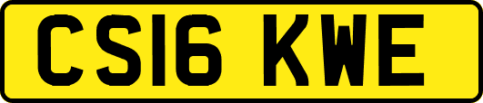 CS16KWE