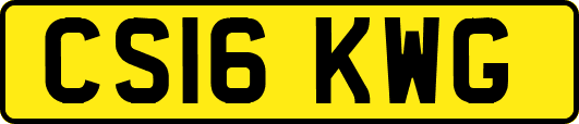 CS16KWG