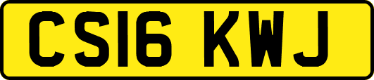 CS16KWJ