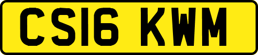 CS16KWM