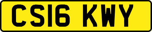CS16KWY