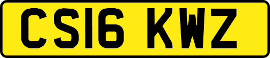 CS16KWZ