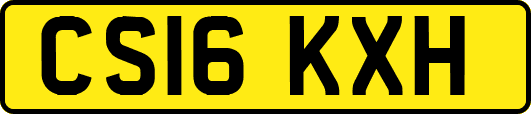 CS16KXH