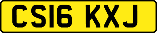 CS16KXJ