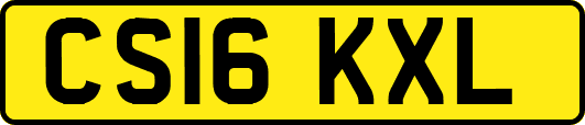 CS16KXL