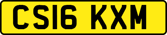 CS16KXM