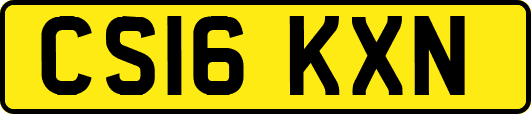 CS16KXN