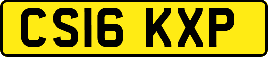 CS16KXP
