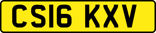 CS16KXV
