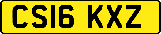 CS16KXZ