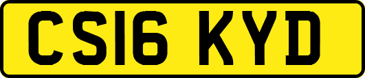 CS16KYD