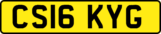 CS16KYG