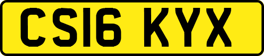 CS16KYX