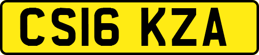 CS16KZA
