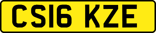 CS16KZE