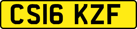 CS16KZF