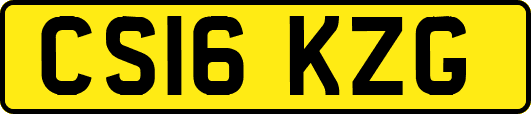 CS16KZG