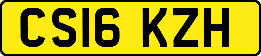 CS16KZH